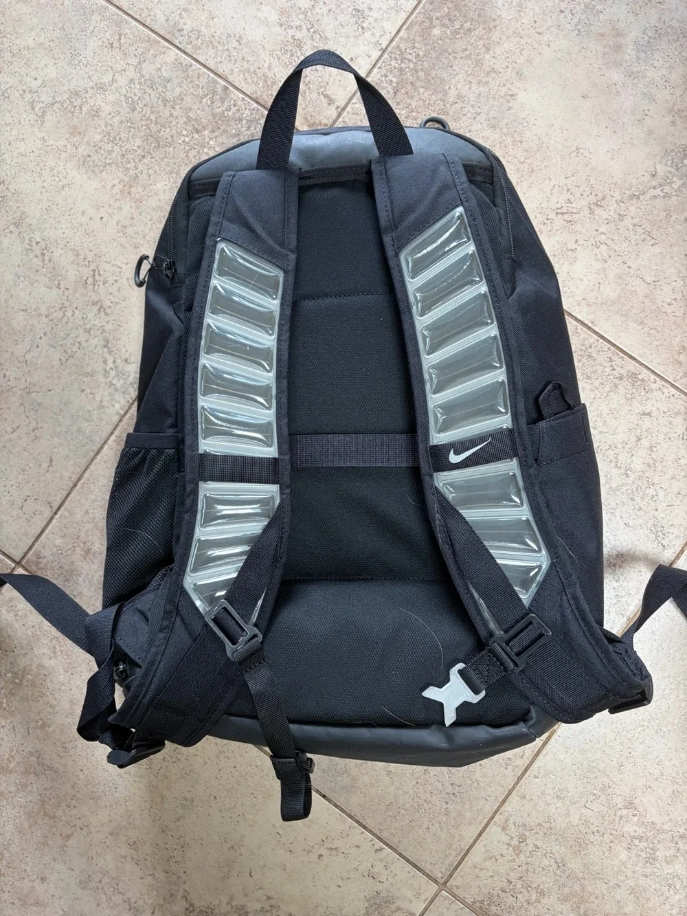 Nike black elite